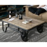 ノットアンティークス カシャ｜関家具のローテーブル