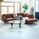 リラックスフォーム ロンバルディア ソファ｜関家具