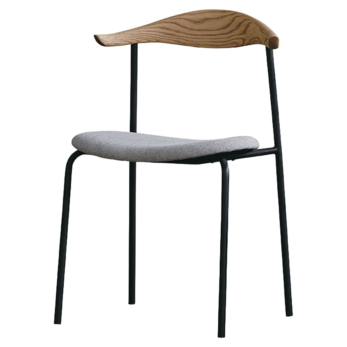 ノラ アトム ダイニングチェア-画像1