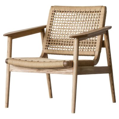 イージーライフ ビスク ラウンジチェア