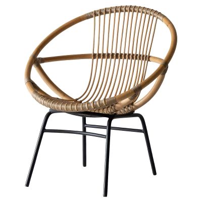 ノットアンティークス ビゼット ラウンジチェア