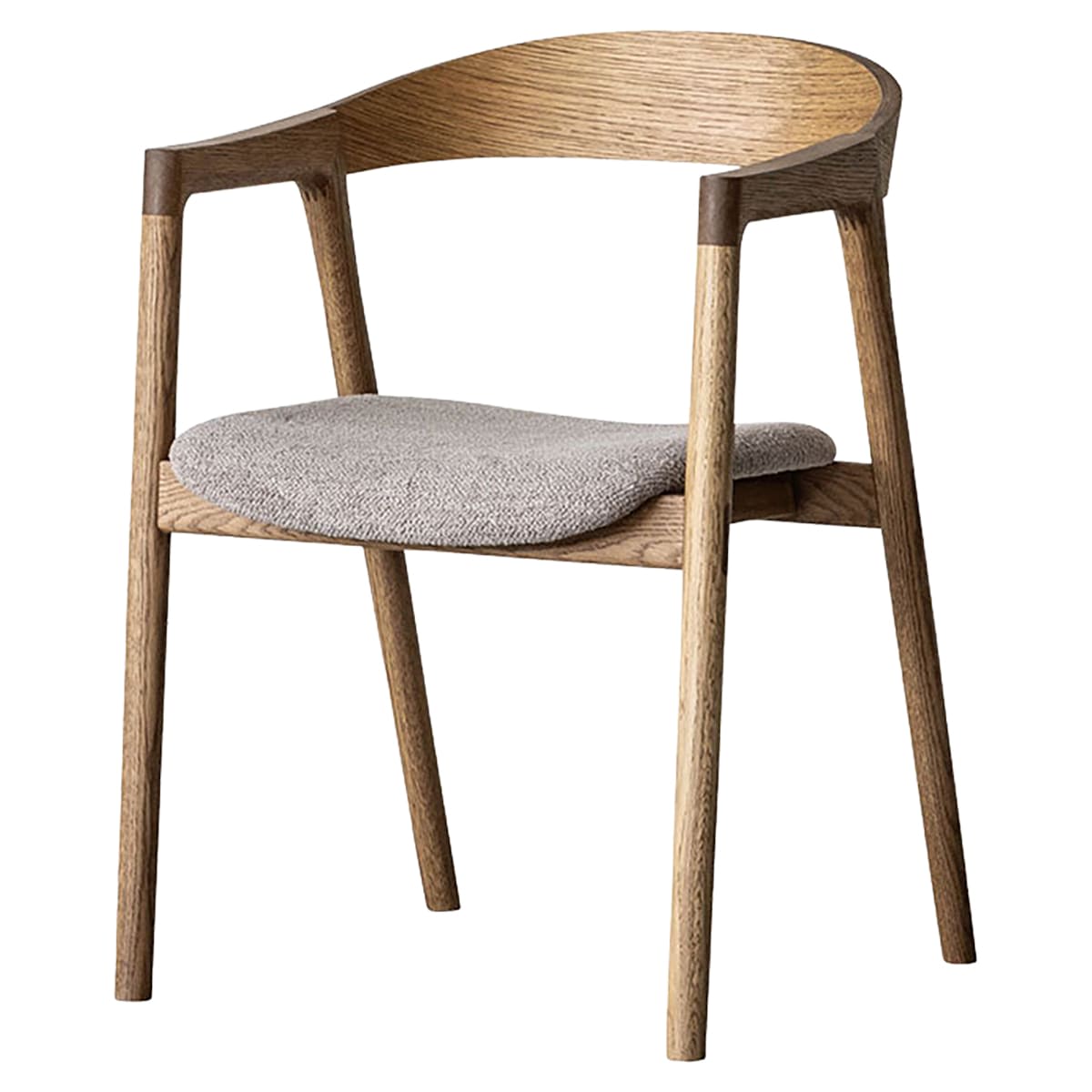 ノラ ボーンチェア-画像1