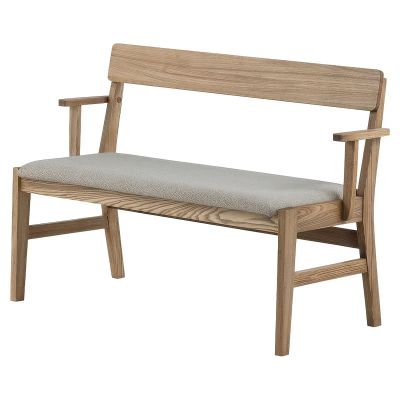 ノラ チャームス ダイニングベンチ