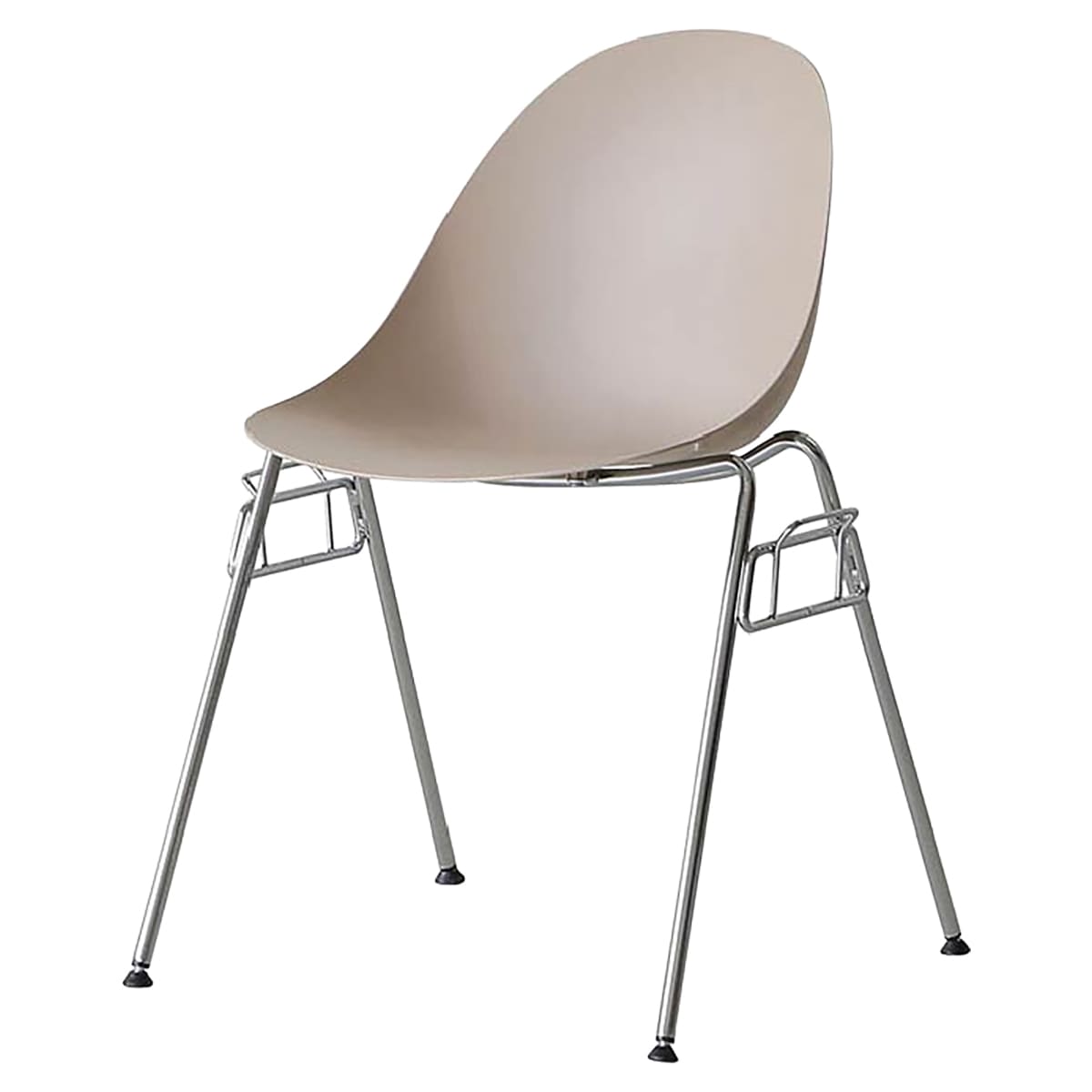 ユウ エッグ ダイニングチェア Aタイプ-画像1