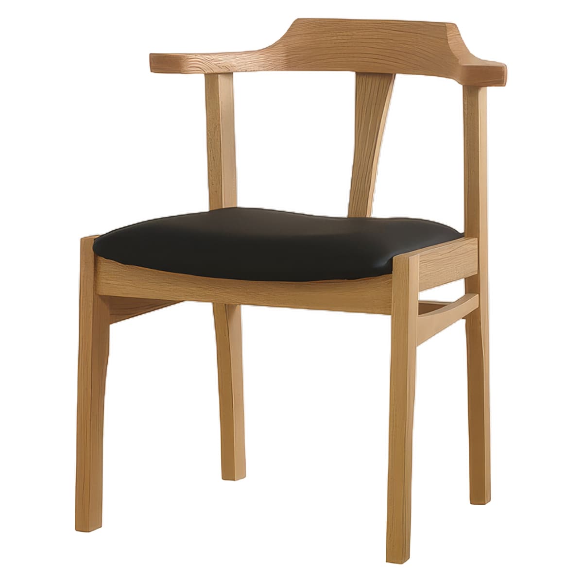 ニッポネア ホオジロⅢ ダイニングチェア-画像1