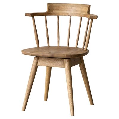 イージーライフ リーマⅡ ダイニングチェア 座面回転式