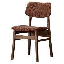 イージーライフ パッド ダイニングチェア ファブリック