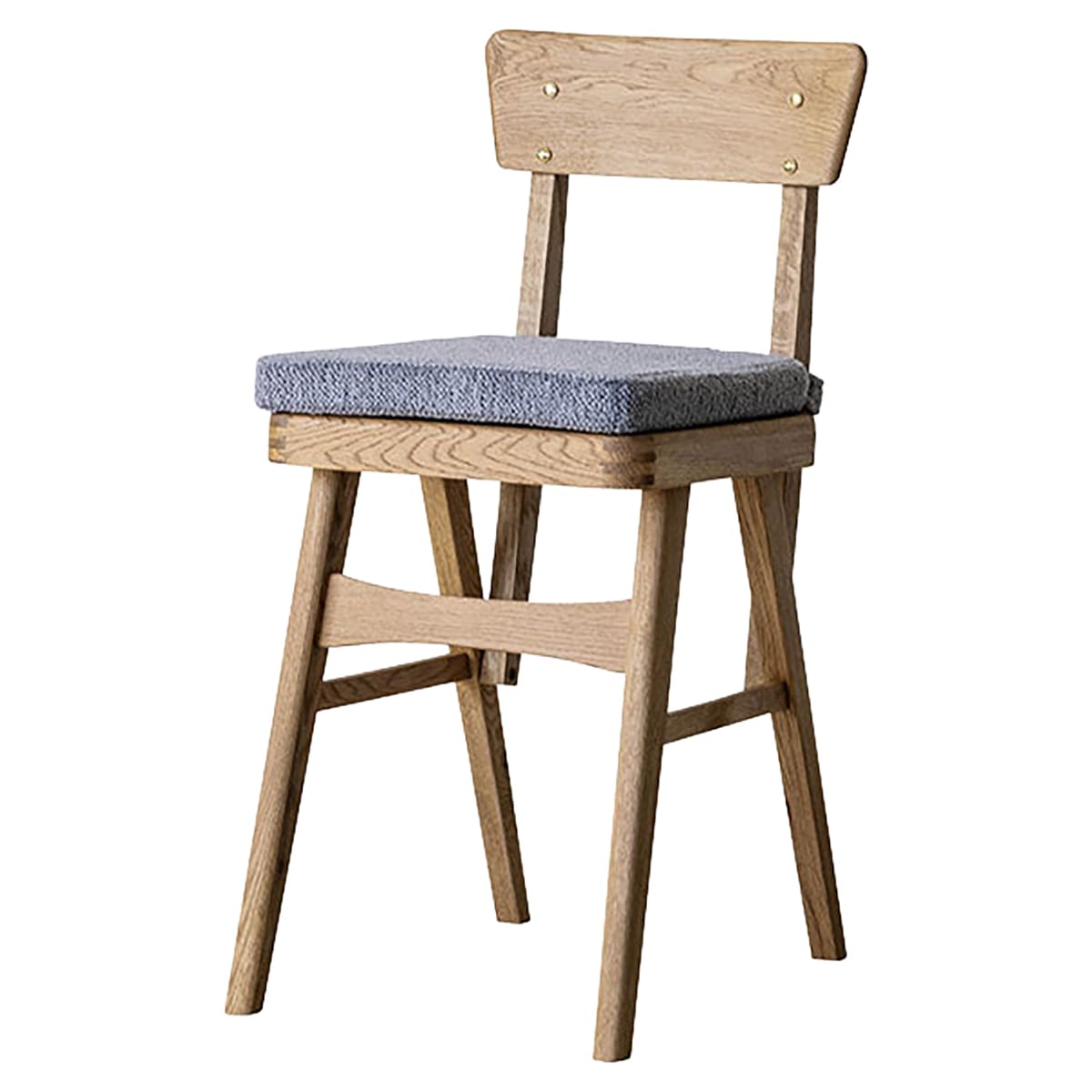 イージーライフ ピノ ダイニングチェア 座クッション付-画像1