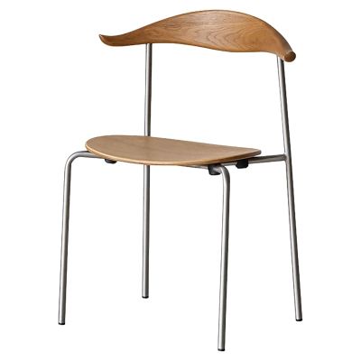 ノラ ラウルⅡ ダイニングチェア 板座