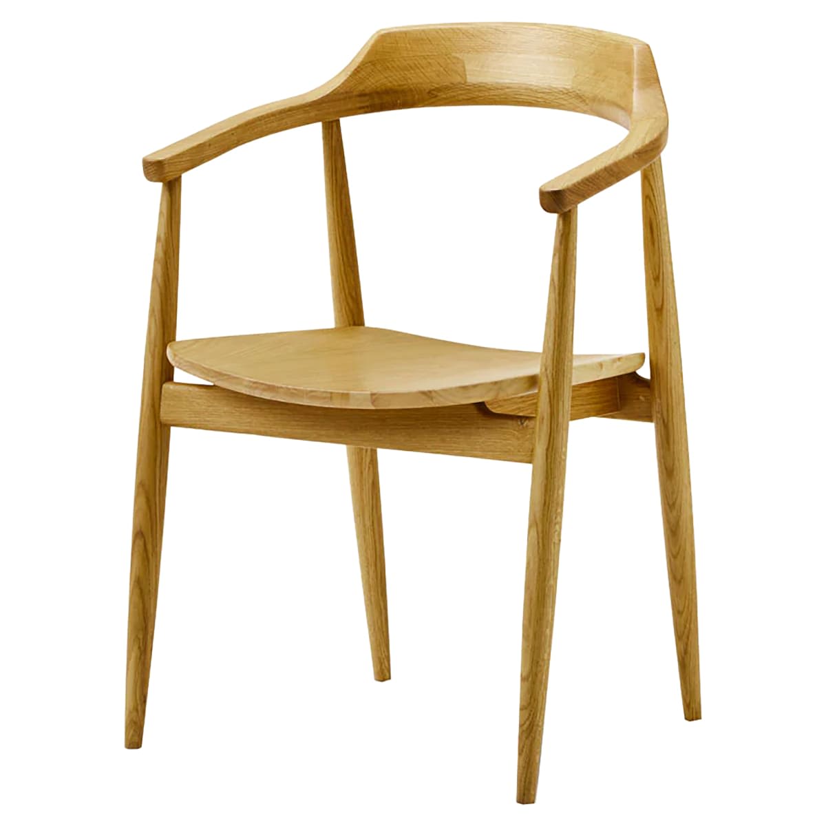 ノーウェアライクホーム ロスⅡ ダイニングチェア-画像1