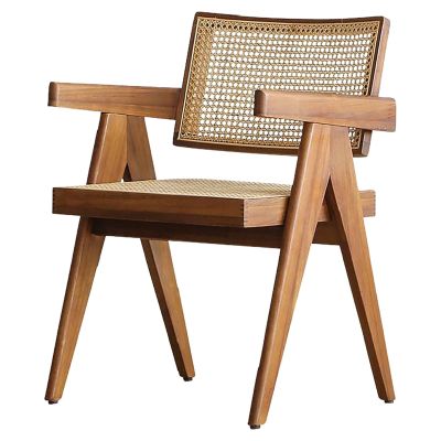 ノットアンティークス シャドウ ダイニングチェア 肘付