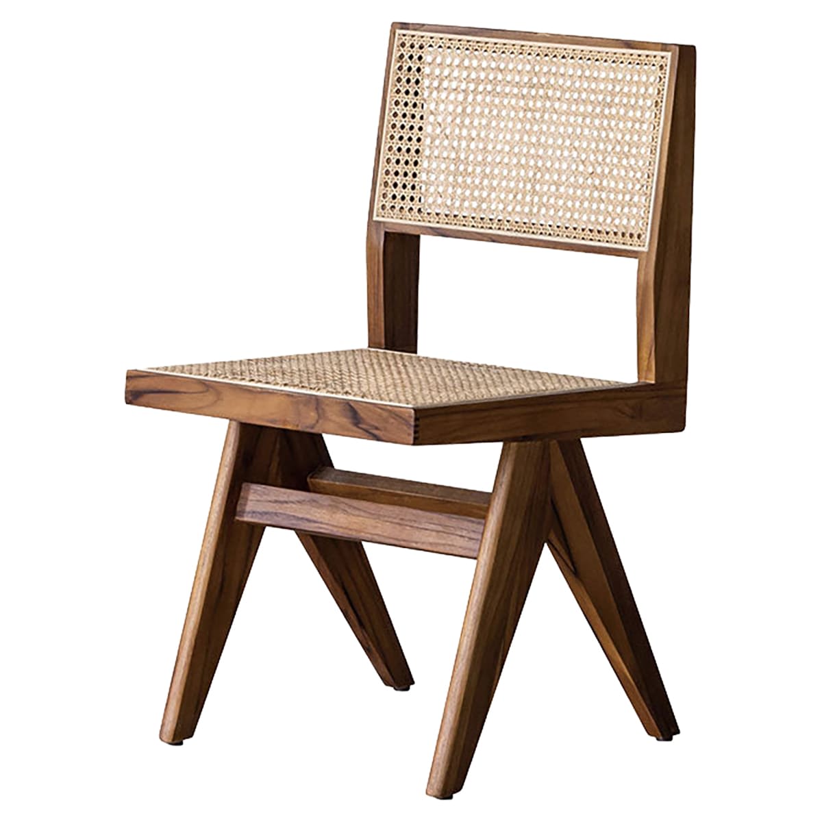 ノットアンティークス シャドウ ダイニングチェア 肘無-画像1