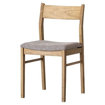 イージーライフ スレッジ ダイニングチェア 肘無