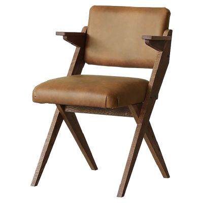 イージーライフ ゼット ダイニングチェア 肘付