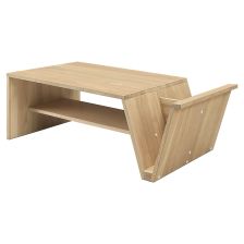 【100×45サイズ】シギヤマ家具工業ウッド コーヒーテーブル、センターテーブル シギヤマ家具工業 ダイニングテーブル 低め テーブル ソファ