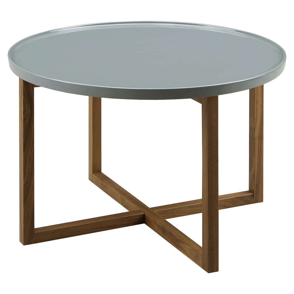 60ティーテーブル｜シギヤマ家具工業のローテーブル