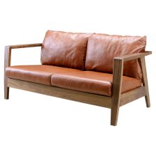 シギヤマ家具 ローズマリーソファ 2シーター 本革 SHIGIYAMA(シギヤマ)より岩倉榮利デザインのGREENシリーズ