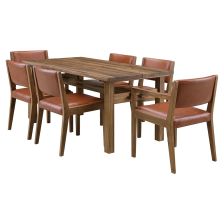 ローズマリー ダイニングテーブル150・ 180 ROSEMARY」シギヤマ