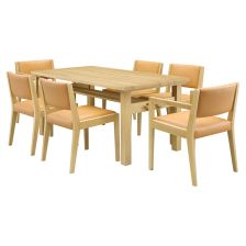 シギヤマ　ローズマリー　テーブル ローズマリー ダイニングテーブル150・ 180 ROSEMARY」シギヤマ