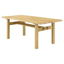 シギヤマ　ローズマリー　テーブル ローズマリー ダイニングテーブル150・ 180 ROSEMARY」シギヤマ