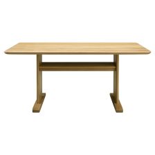 zyusi6 　送料込み　Yesotas テーブル ユズ LDテーブル Y-027／Y-028 YUZU」シギヤマ家具工業の