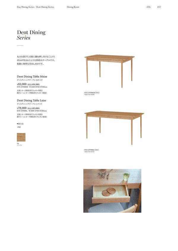 SVE-DT006M(NA)のカタログ画像-1