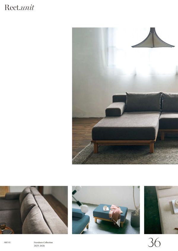 ライトサイドテーブル Mサイズ SVE-ST003Mのカタログ画像-4