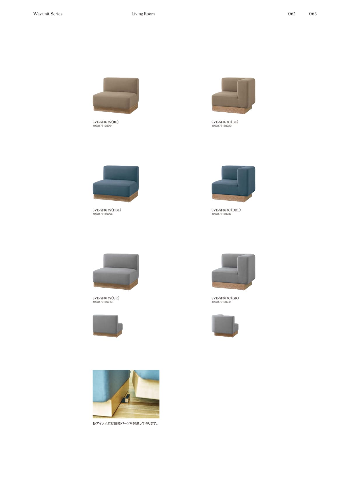 シーヴグループ SIEVE group カタログ P63