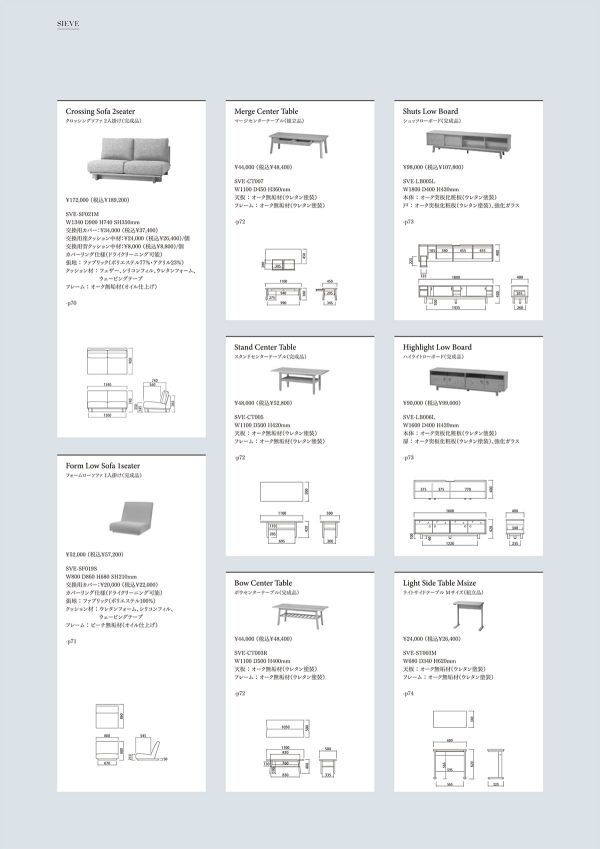 シュッツローボード SVE-LB005Lのカタログ画像-2