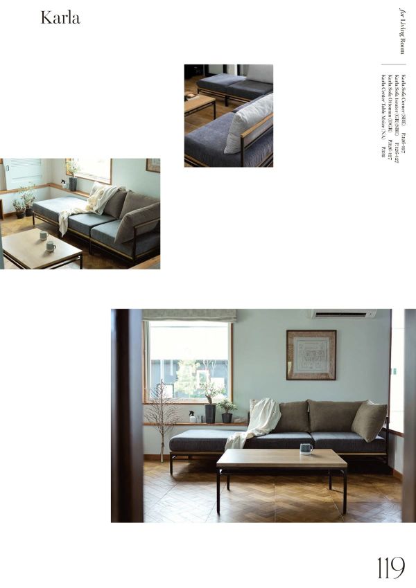 カーラセンターテーブルのカタログ画像-6