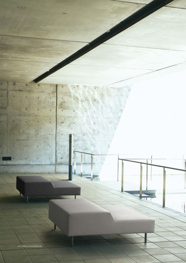 スクエアステアソファ ステンレス脚 SCC-SF001 Sのカタログ画像-9