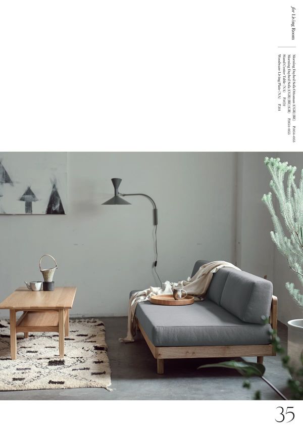 モーニングデイベッドソファ シリーズのカタログ画像-8