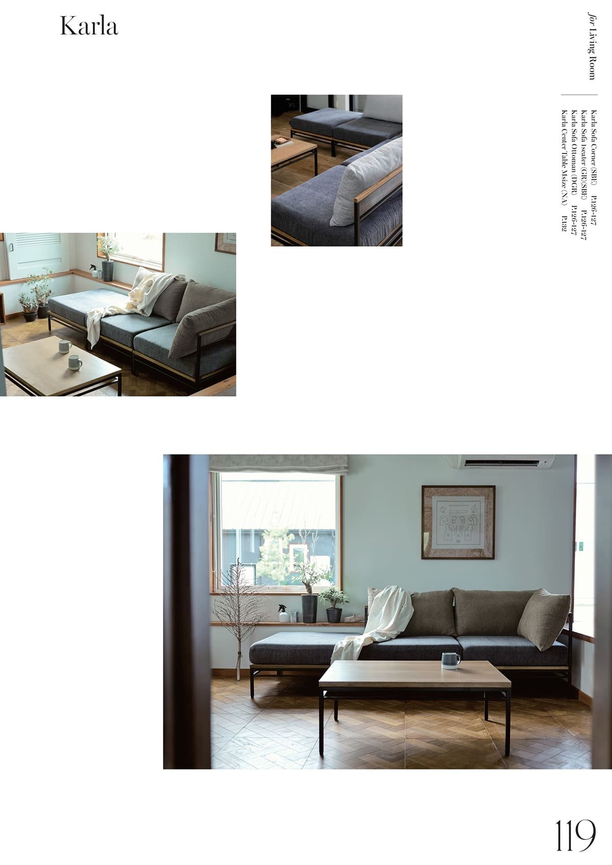 シーヴグループ SIEVE group カタログ P119