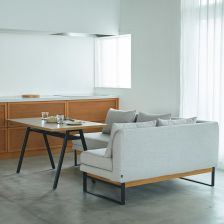 トロン　リビング　ダイニングテーブル Tron living dining table| SIEVE / シーヴ ブランドサイト