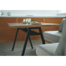 トロンリビングダイニングテーブル ADR-DT004M」シーヴグループ