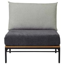 カーラソファ 1人掛け