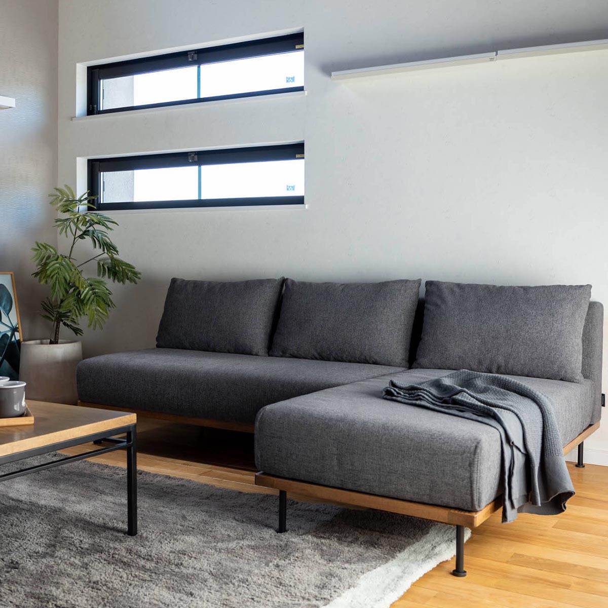 モートユニットソファ シリーズ-画像1