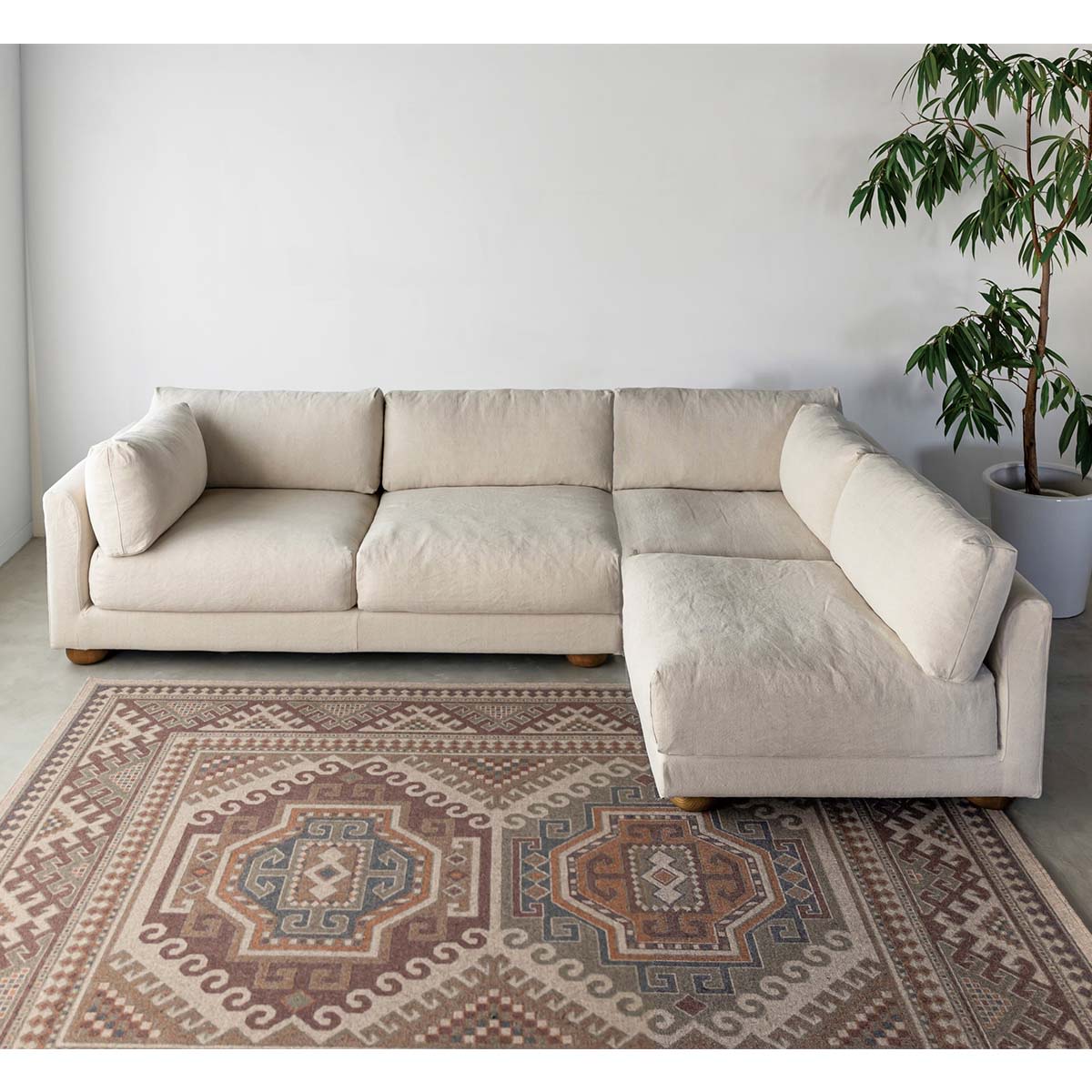 フルーユニットソファ シリーズ-画像1