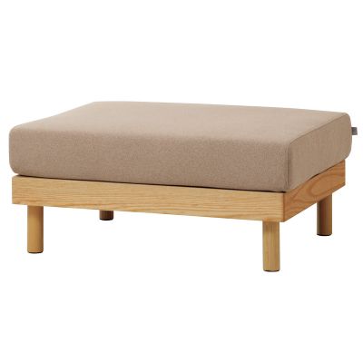 モーニングデイベッドソファ オットマン（ALLLL仕様）