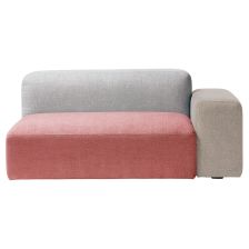 コロンソファ 2人掛け（座って左肘）