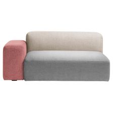 コロンソファ 2人掛け（座って右肘）