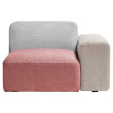 コロンソファ 1人掛け（座って左肘）