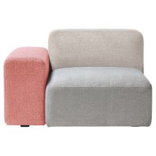 コロンソファ 1人掛け（座って右肘）