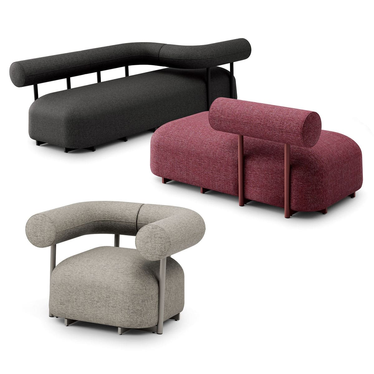 スリンキーソファ シリーズ-画像1