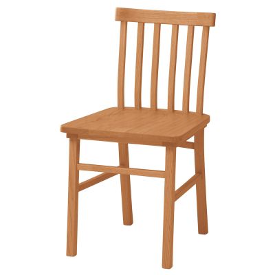 マージダイニングチェア 6本背 SVE-DC003TS