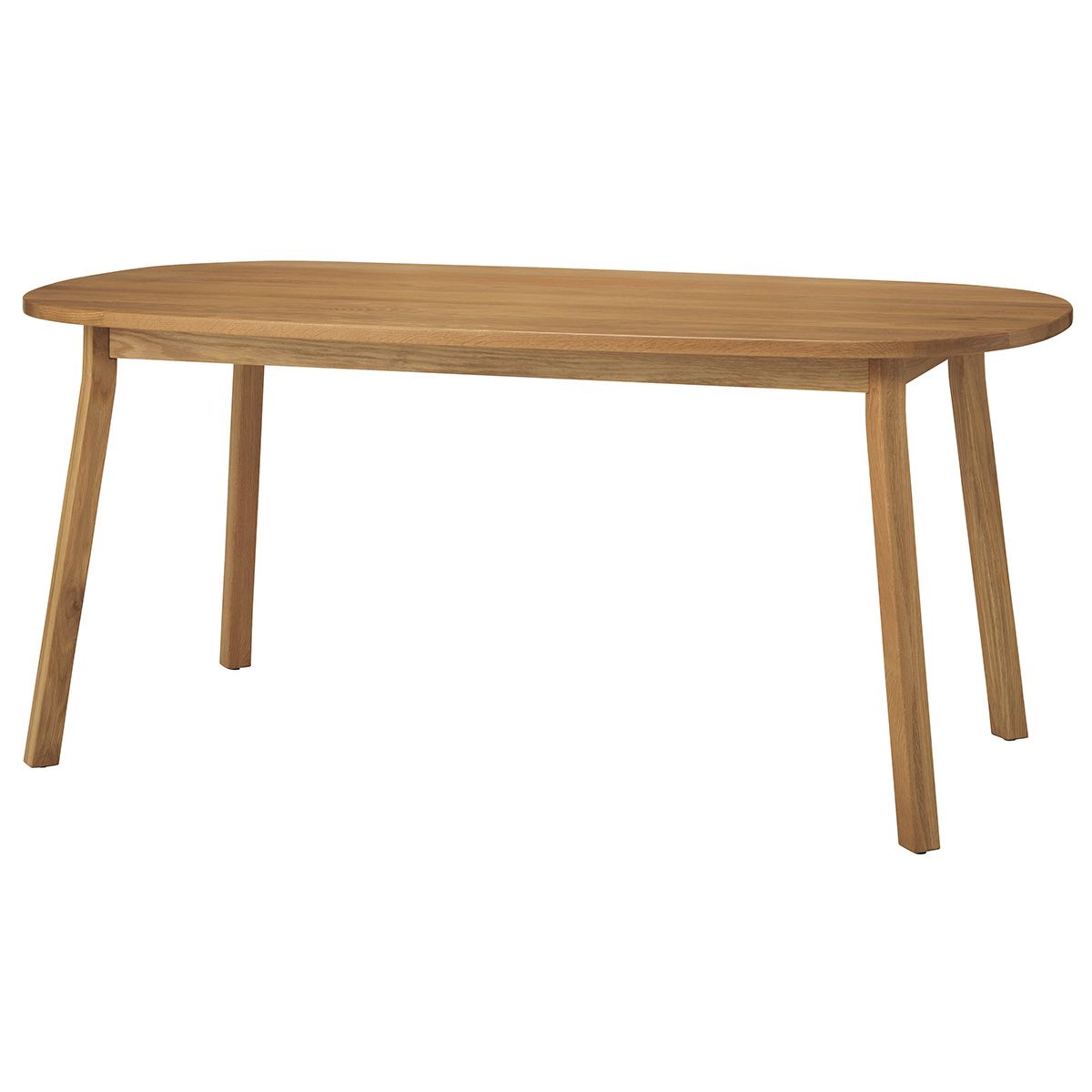 マージダイニングテーブル ラウンド SVE-DT003R-画像1