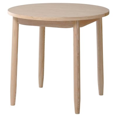 ソーサーダイニングテーブル ラウンド80 SVE-DT004R80