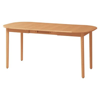 ヌークエクステンションダイニングテーブル SVE-DT008M