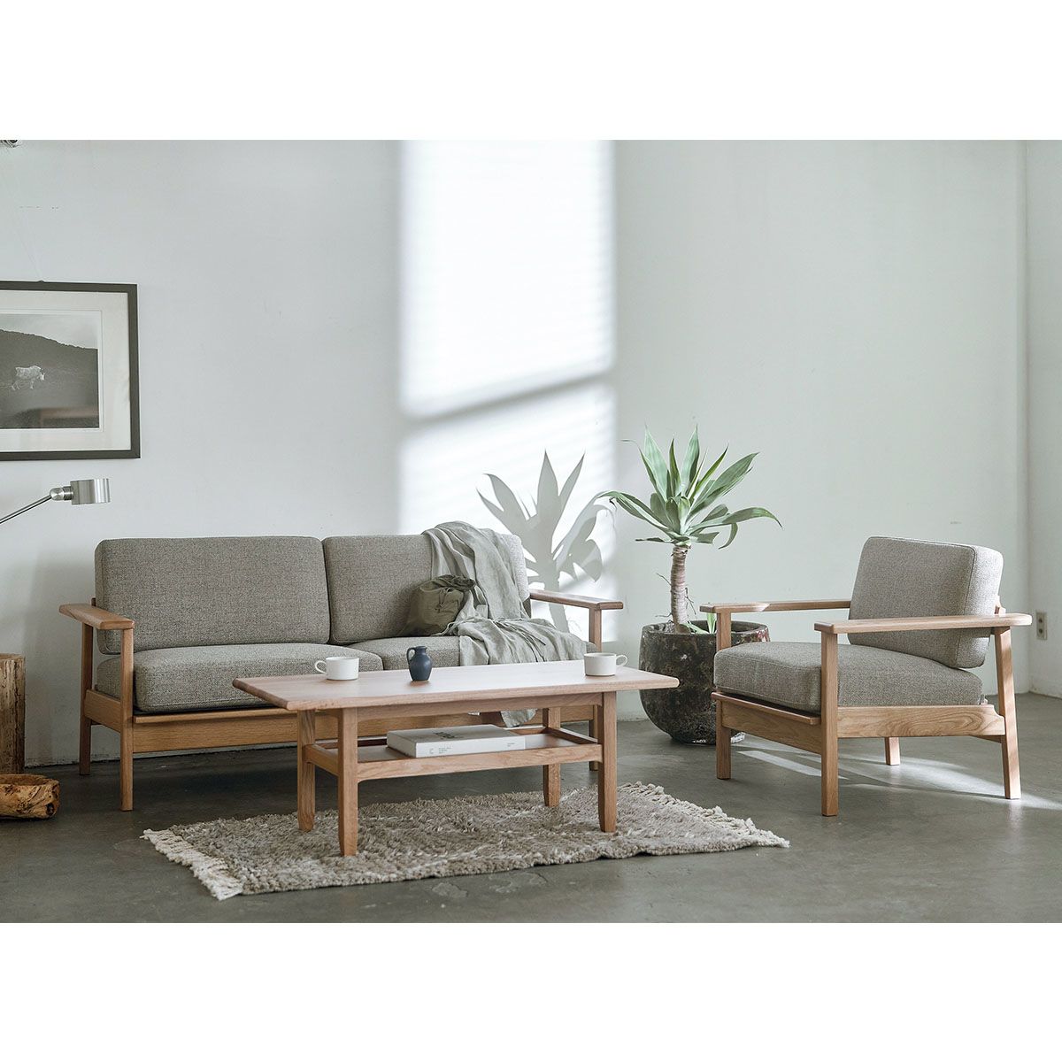 パート ソファ シリーズ-画像1