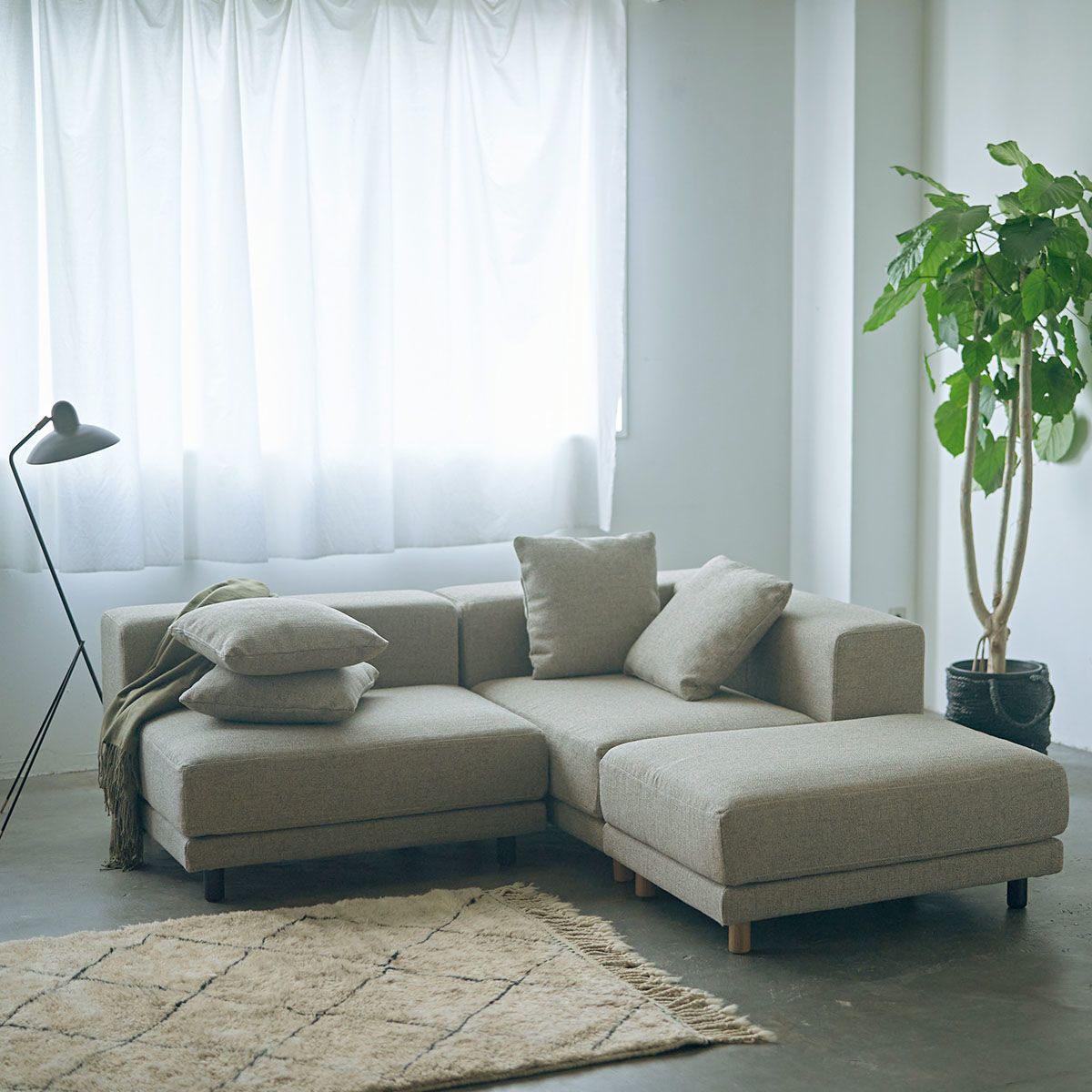 スナグユニット ソファ シリーズ-画像1